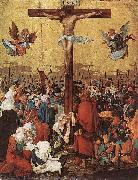 Albrecht Altdorfer Christ on the Cross china oil painting artist